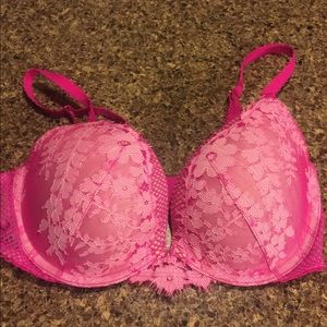 Victoria’s Secret dream angel push up 34D